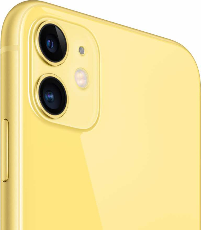 Apple iPhone 11 64 ГБ желтый