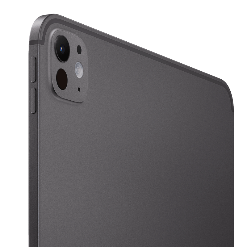 Apple iPad Pro (M5, 2025) 11" Wi-Fi 256 ГБ, «чёрный космос»