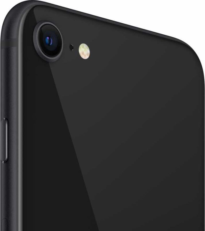 Apple iPhone SE 2020 256 ГБ (черный)