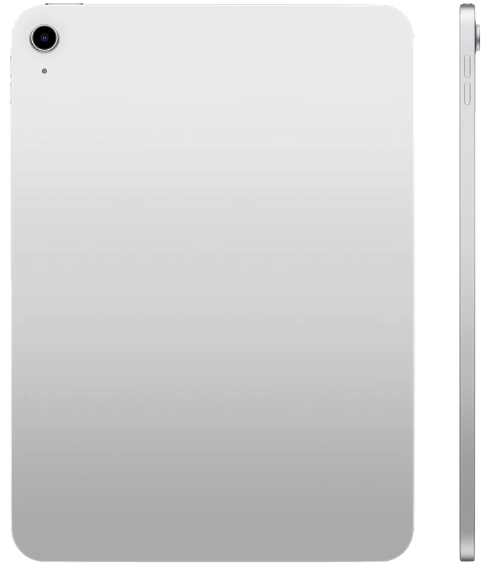 Apple iPad 2025 Wi-Fi 256 ГБ Серебристый