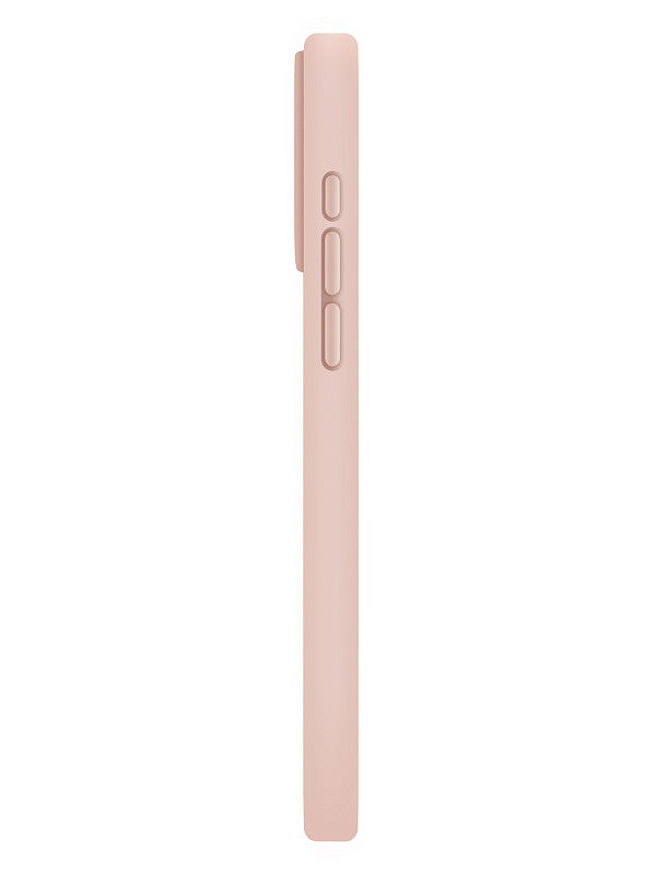 Чехол Uniq для iPhone 15 Pro Max LINO Pink (Magsafe)