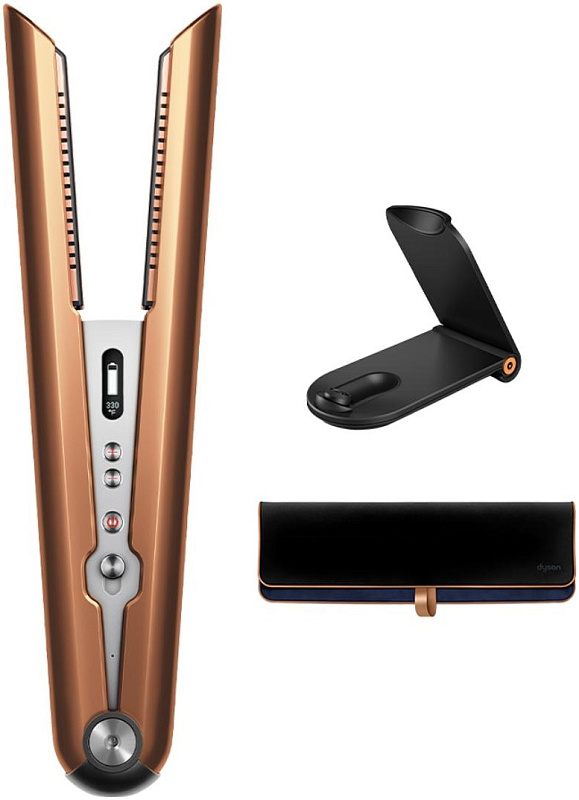 Выпрямитель Dyson HS07 Corrale Никель/Медь