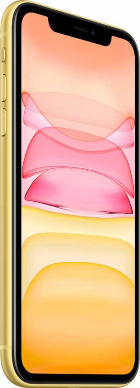 Apple iPhone 11 64 ГБ желтый