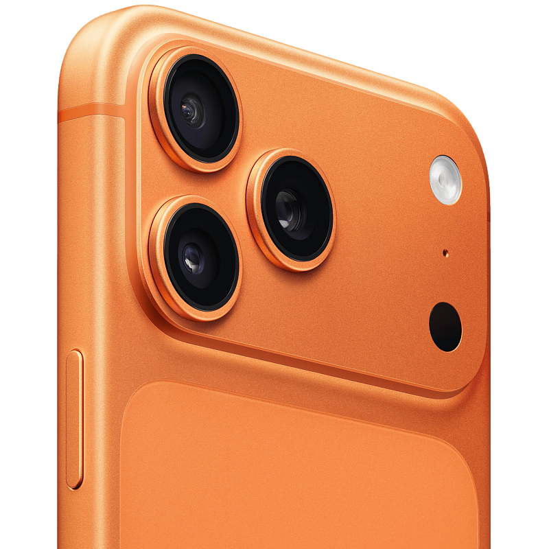 Apple iPhone 17 Pro Max, 256 ГБ, «космический оранжевый» (eSIM)