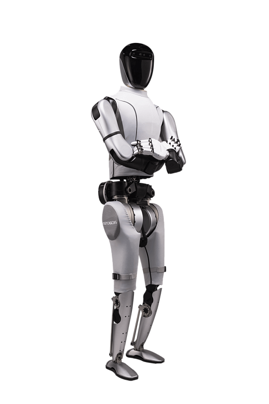 Человекоподобный робот Robotera STAR 1