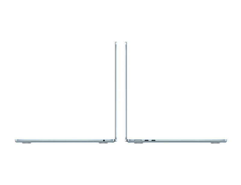 Apple MacBook Air 2025 13" M4 16 ГБ, 256 ГБ, Небесно-голубой