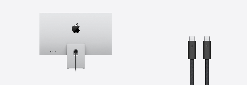 Монитор Apple Studio Display (Стандартное стеклянное покрытие) Подставка с регулировкой наклона