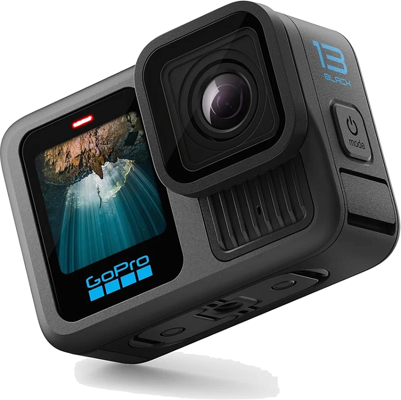 Экшн-камера GoPro HERO13 Black Edition