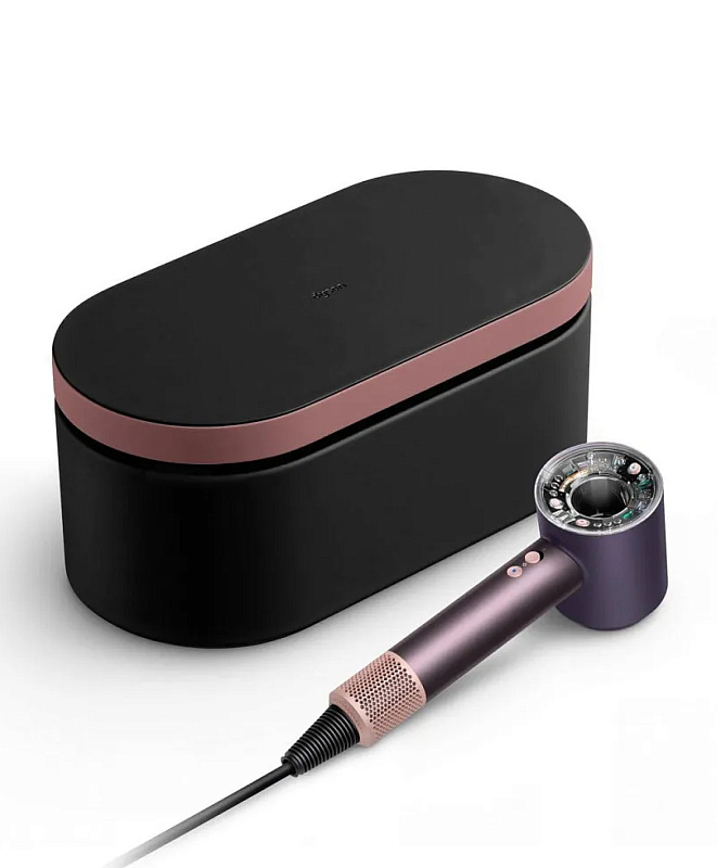Фен Dyson Supersonic Nural HD16 Jasper Plum