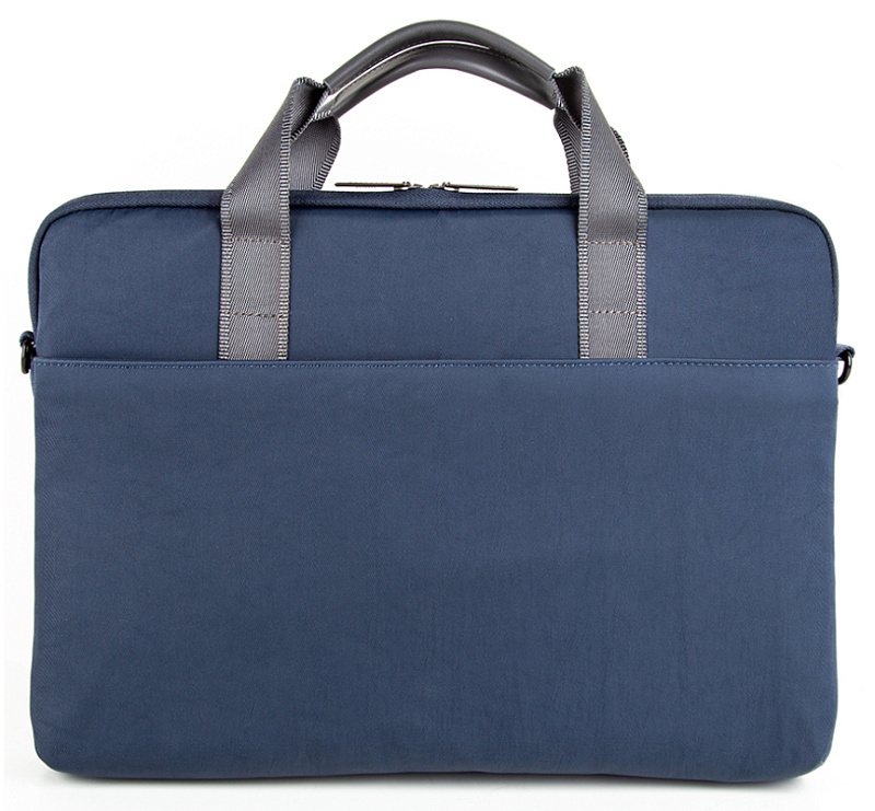 Сумка Uniq Stockholm Laptop Bag для ноутбуков 16" нейлон, (синий)