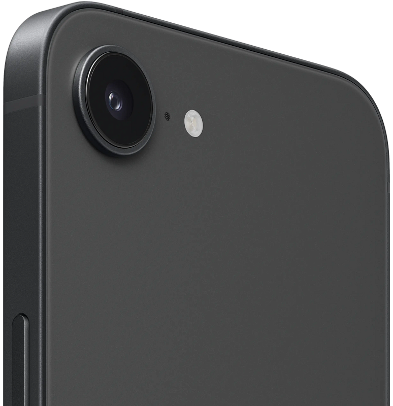 Apple iPhone 16e 512 Гб Черный