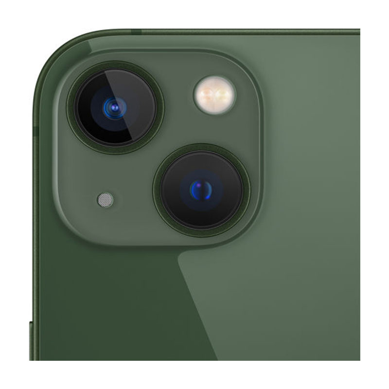 Apple iPhone 13, 128 ГБ, «зелёный»