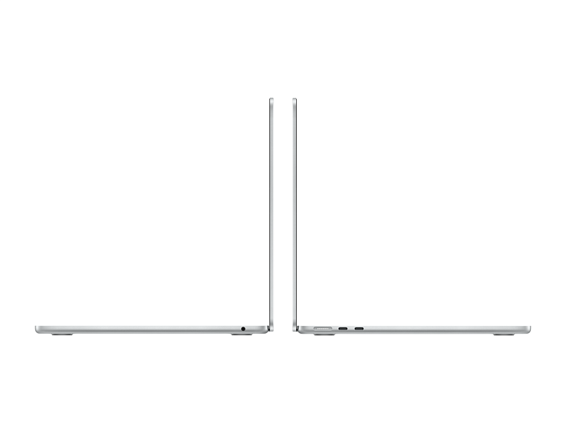 Apple MacBook Air 2025 13" M4 16 ГБ, 512 ГБ, Серебристый