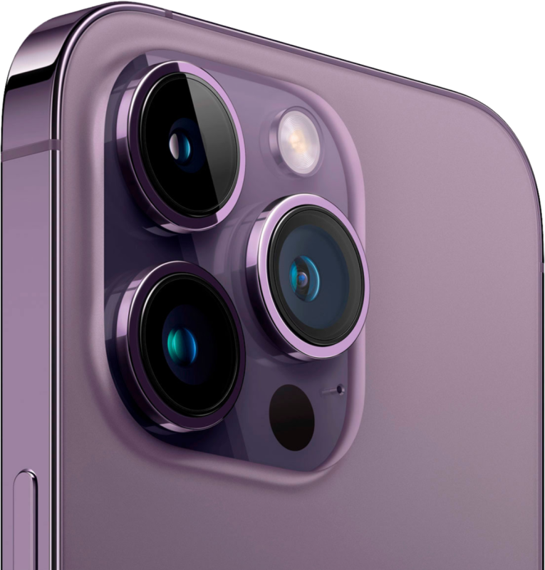 Apple iPhone 14 Pro Max, 128 ГБ, фиолетовый