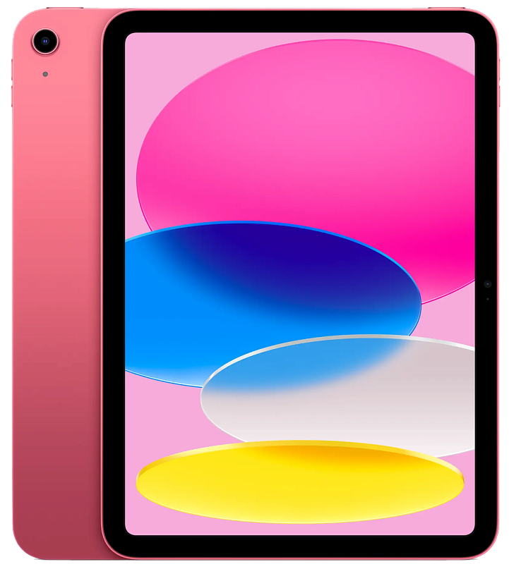 Apple iPad 2025 Wi-Fi+Cellular 256 ГБ Розовый