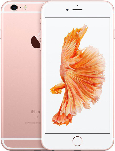 Apple iPhone 6s 32 ГБ "Розовое золото"