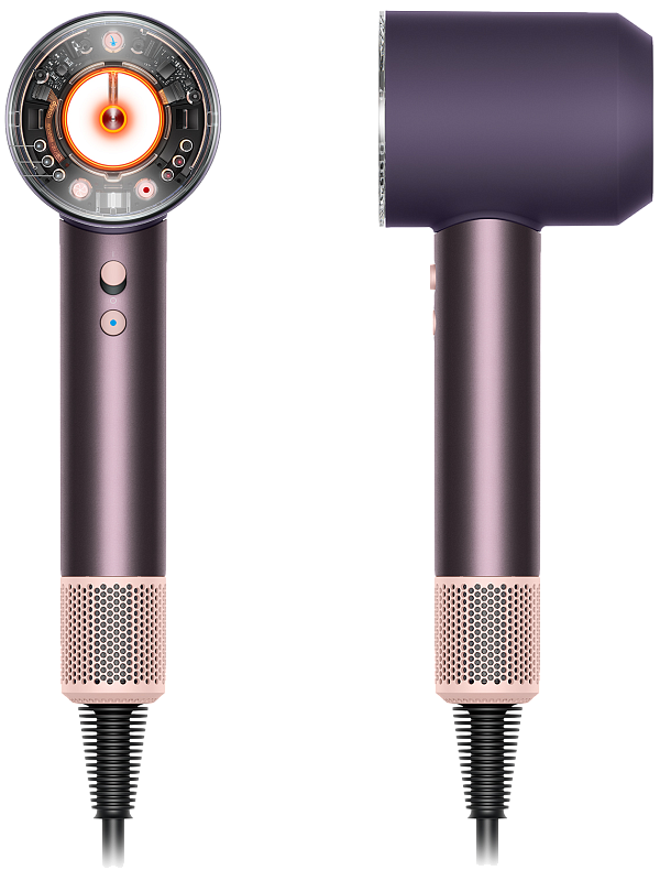 Фен Dyson Supersonic Nural HD16 Jasper Plum