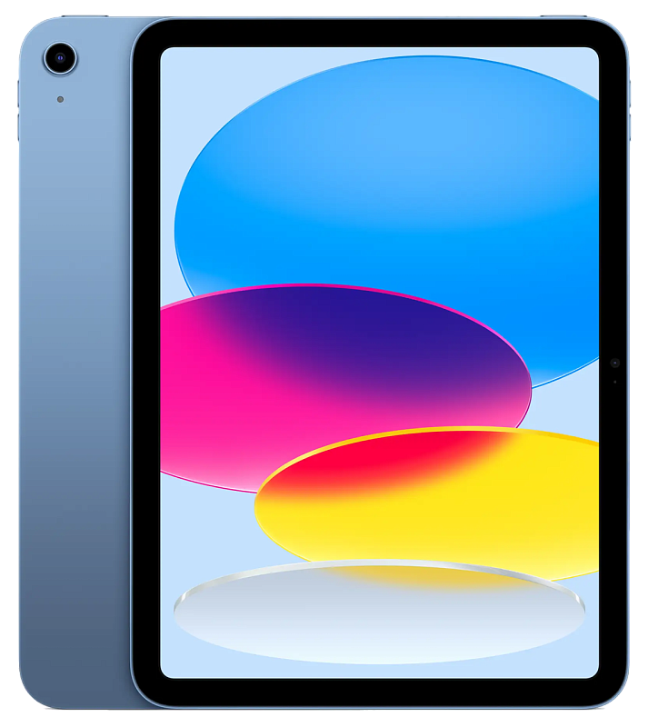 Apple iPad 2025 Wi-Fi+Cellular 128 ГБ Голубой