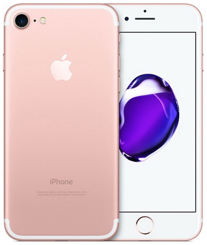 Apple iPhone 7 32 ГБ "Розовое золото"
