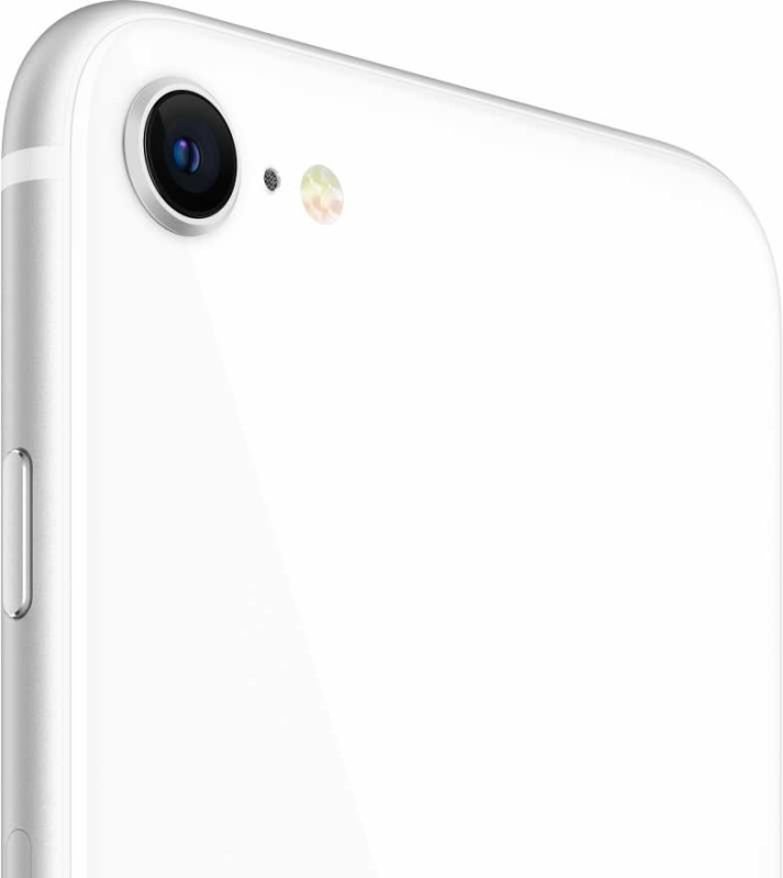 Apple iPhone SE 2020 256 ГБ (белый)