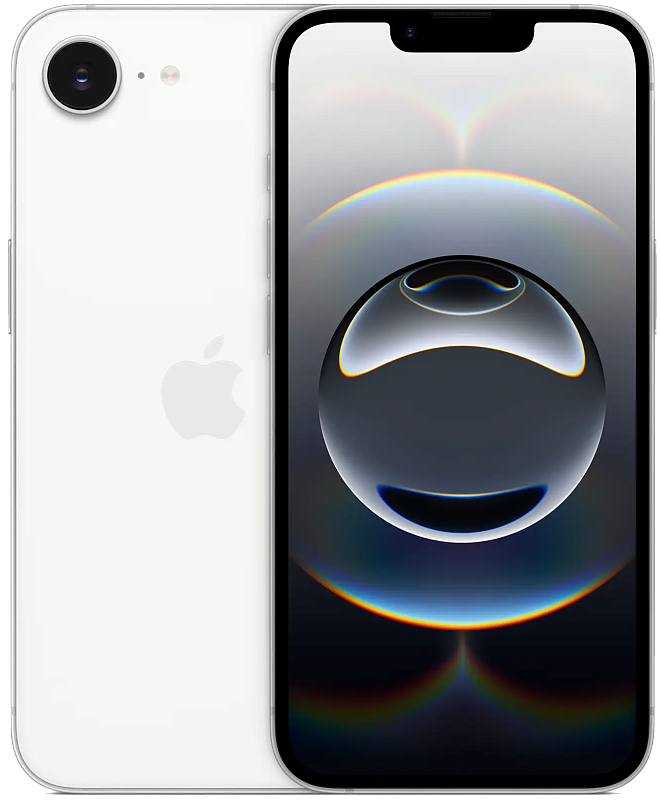 Apple iPhone 16e 128 Гб Белый