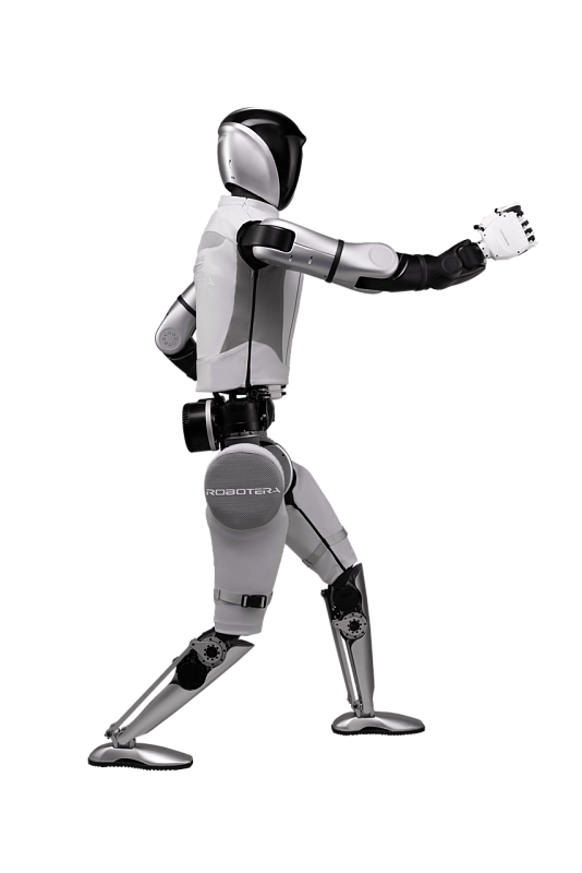 Человекоподобный робот Robotera STAR 1