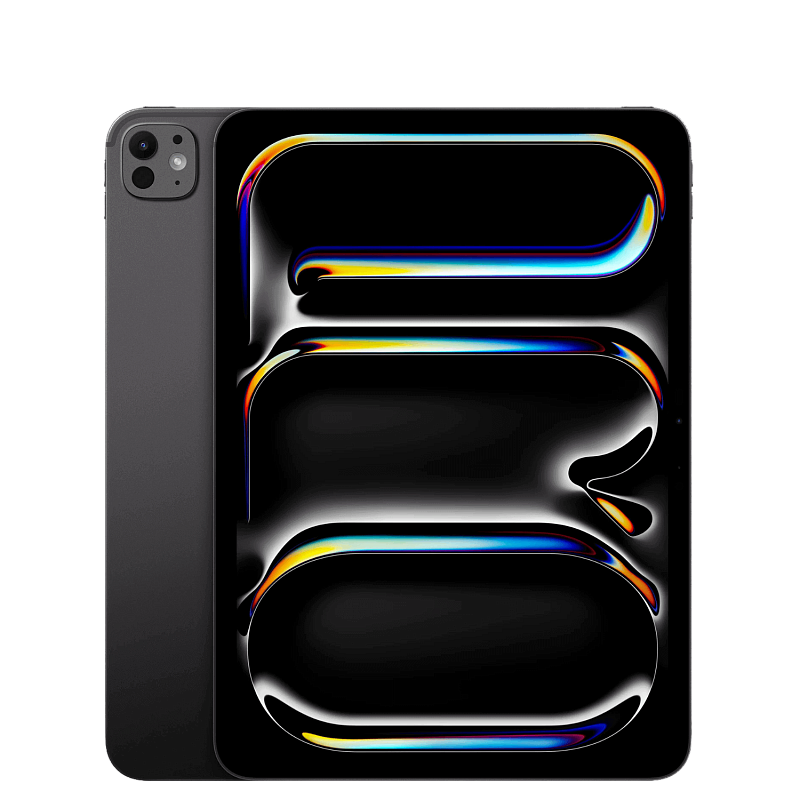 Apple iPad Pro (M5, 2025) 11" Wi-Fi 256 ГБ, «чёрный космос»