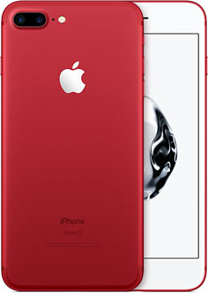 Apple iPhone 7 Plus 128 ГБ Product Red
