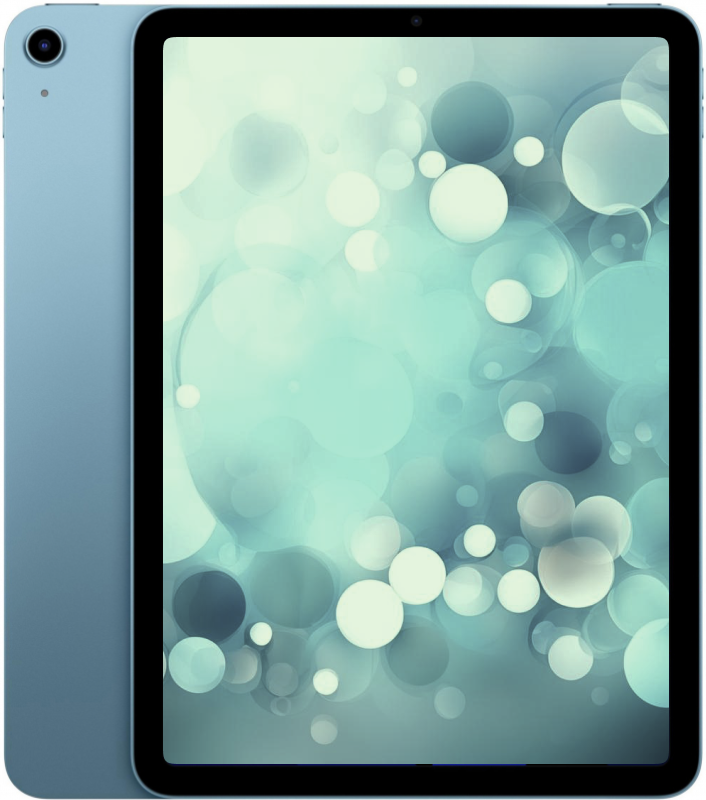 Apple iPad Air (2022) Wi-Fi + Cellular 256 ГБ "синий"