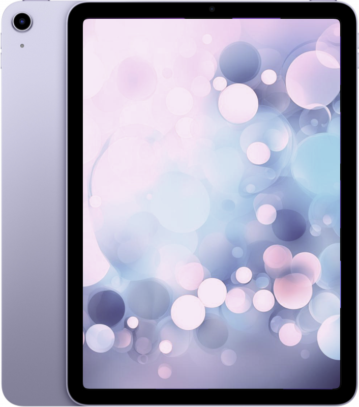 Apple iPad Air (2022) Wi-Fi + Cellular 64 ГБ "фиолетовый"