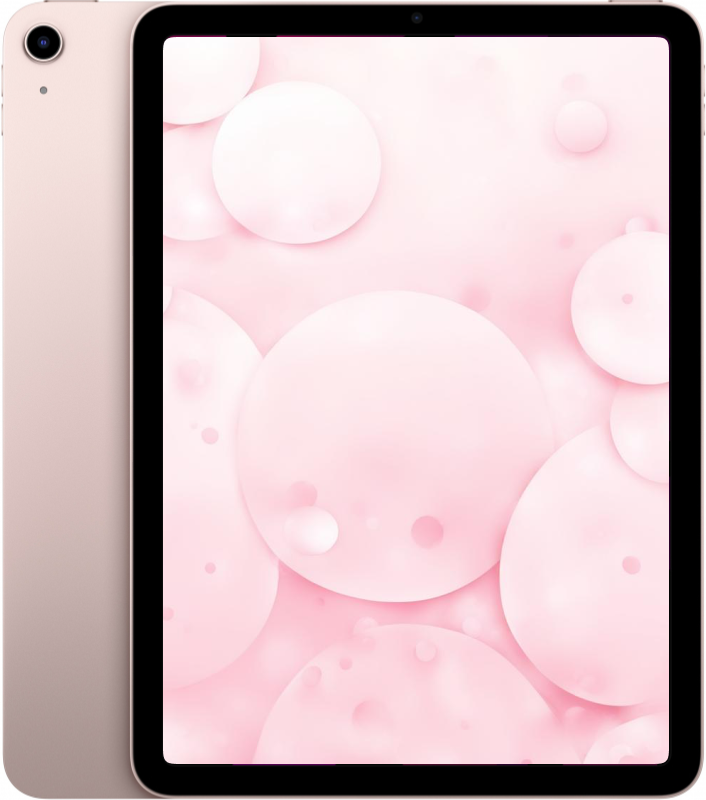 Apple iPad Air (2022) Wi-Fi 64 ГБ "розовый"
