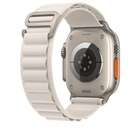 Ремешок WIWU Alpine Loop для Apple Watch 42/44/45/49мм (сияющая звезда)