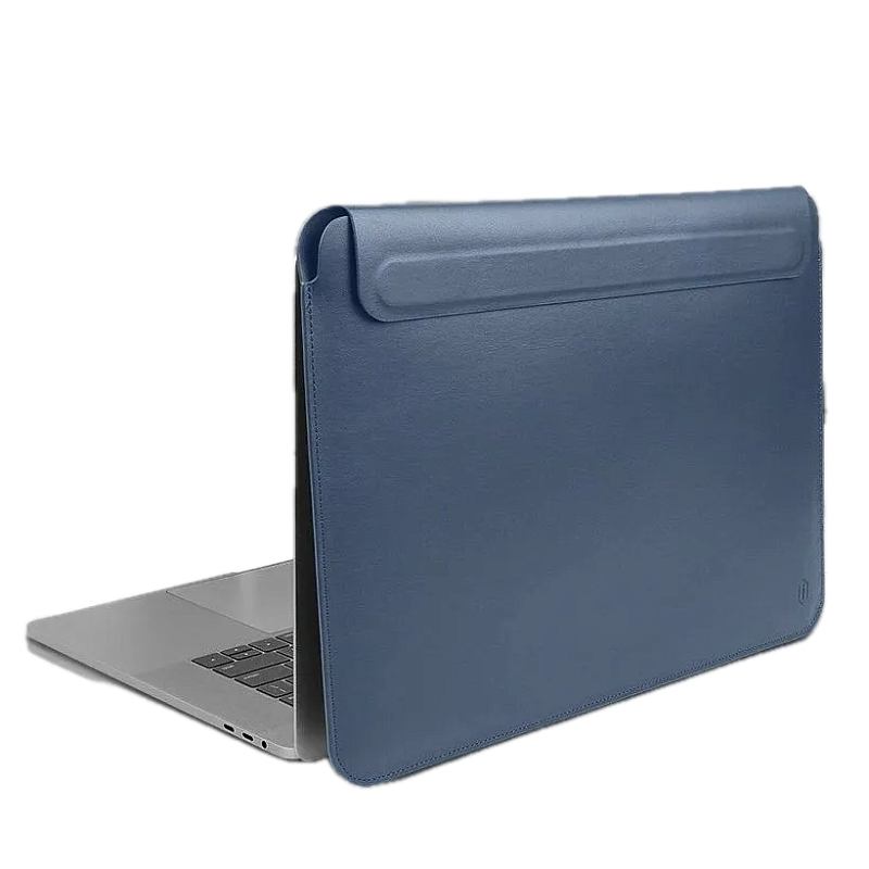 Конверт WIWU Skin Pro II MacBook Pro/Air 13,3'' синий